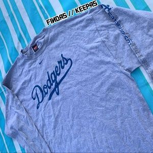 Nike Dodgers Long Sleeve Tee ⚾️☀️🔥👁